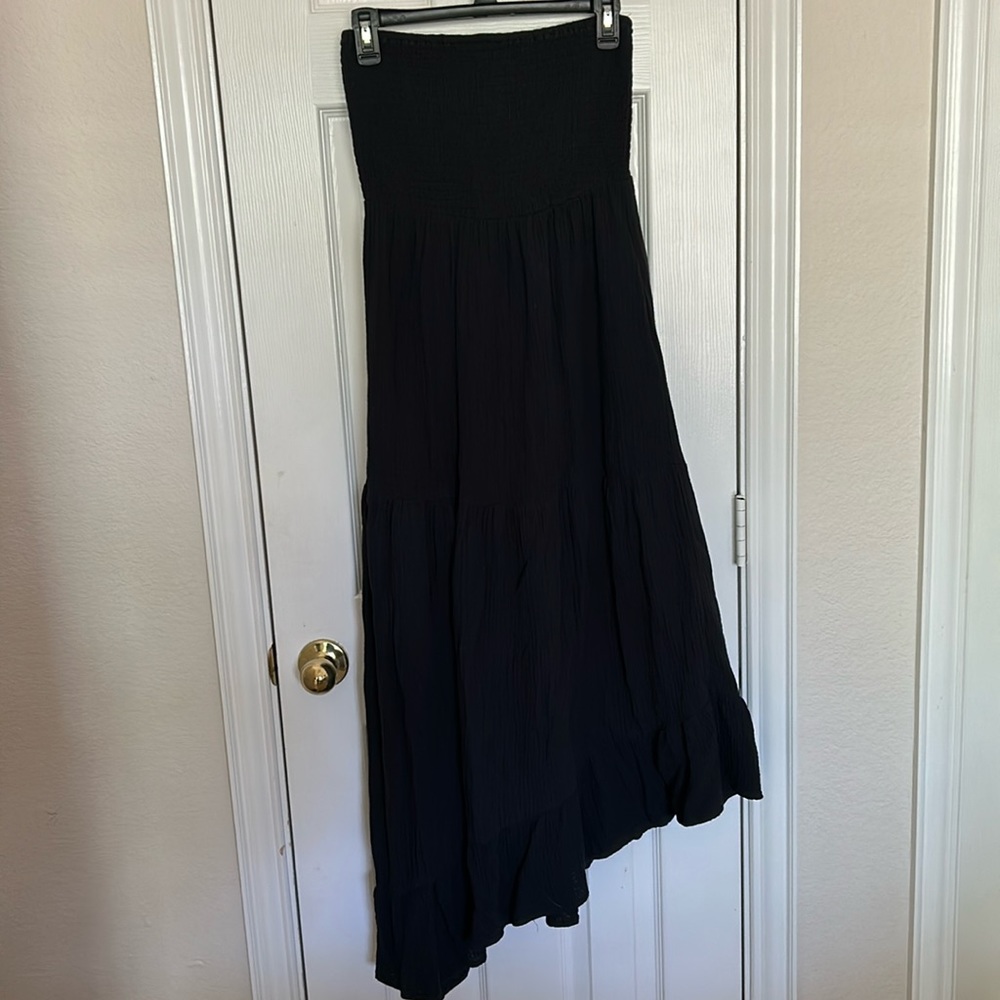 Scoop Maxi Dress.  Size M